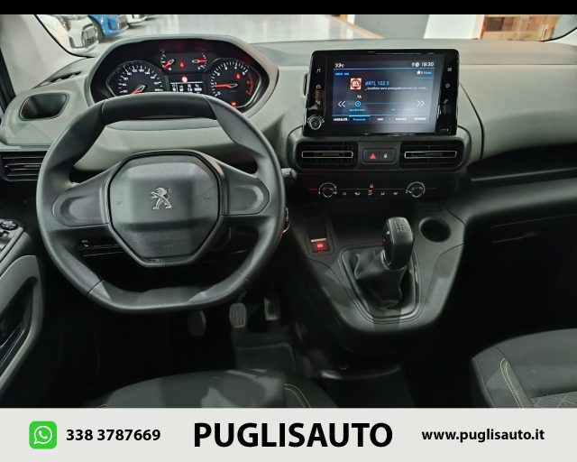 PEUGEOT Rifter usata, con Servosterzo