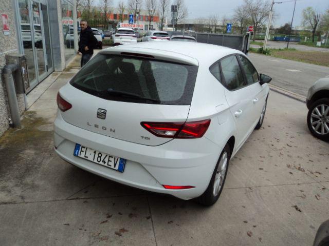 SEAT Leon usata, con Airbag laterali