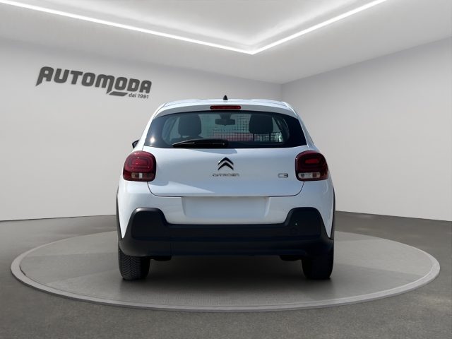 CITROEN C3 usata, con Autoradio