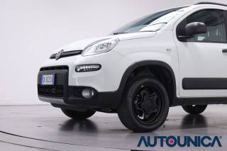 FIAT Panda Cross usata, con Cerchi in lega