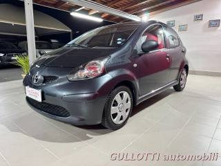 TOYOTA Aygo usata, con Airbag laterali