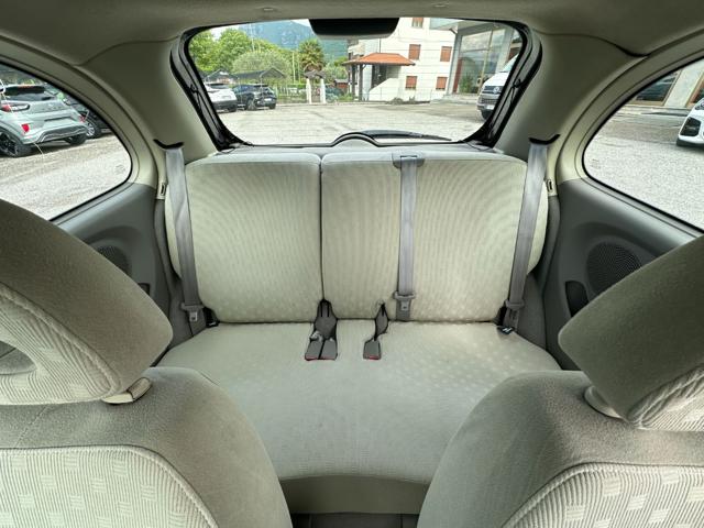 NISSAN Micra usata, con Chiusura centralizzata