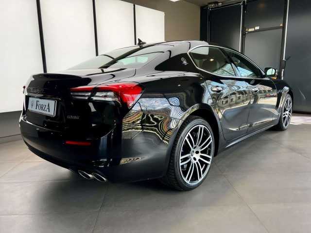 MASERATI Ghibli usata, con Controllo trazione