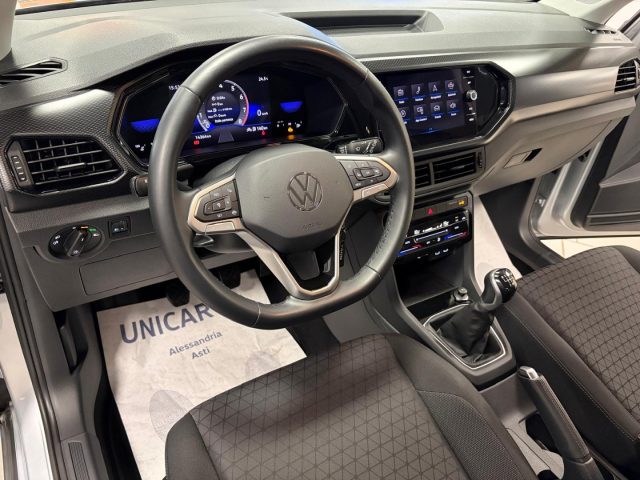VOLKSWAGEN T-Cross usata, con Touch screen