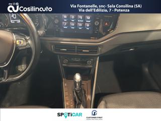 VOLKSWAGEN Polo usata, con Fendinebbia