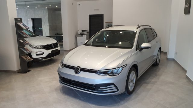 VOLKSWAGEN Golf Variant usata, con Airbag Passeggero