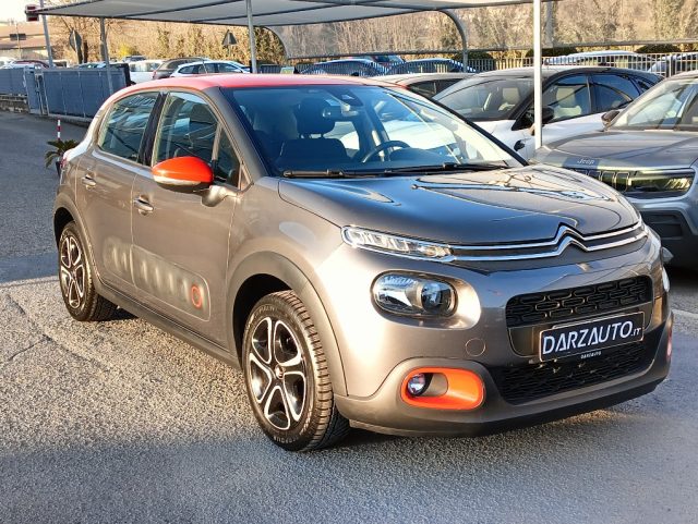 CITROEN C3 usata, con Airbag laterali