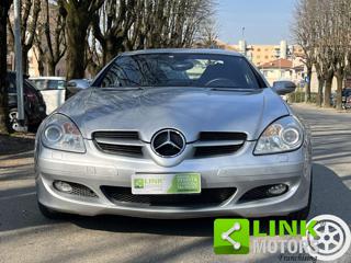 MERCEDES-BENZ SLK 200 usata, con Cruise Control