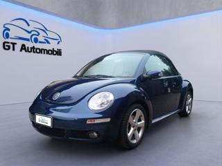 VOLKSWAGEN New Beetle 2.0 Cabrio automatico 60.900 km unica!