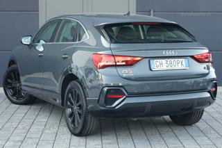AUDI Q3 usata, con Airbag Passeggero
