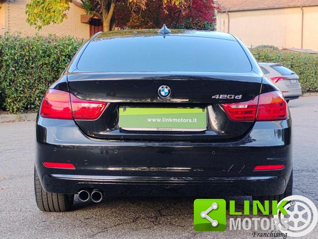 BMW 420 usata, con Alzacristalli elettrici