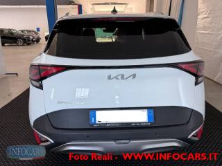 KIA Sportage usata, con Sedile posteriore sdoppiato