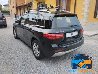 MERCEDES-BENZ GLB 180 usata, con Autoradio