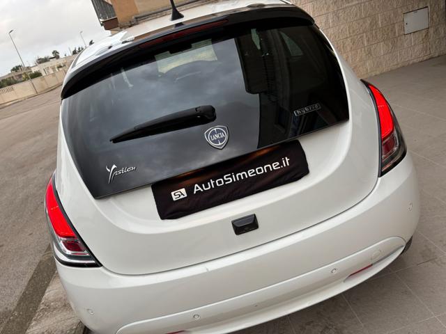 LANCIA Ypsilon usata, con Sensori di parcheggio posteriori