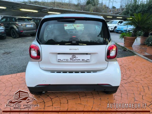 SMART ForTwo usata, con Airbag Passeggero