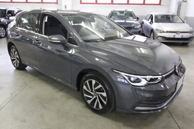 VOLKSWAGEN Golf usata, con Airbag laterali
