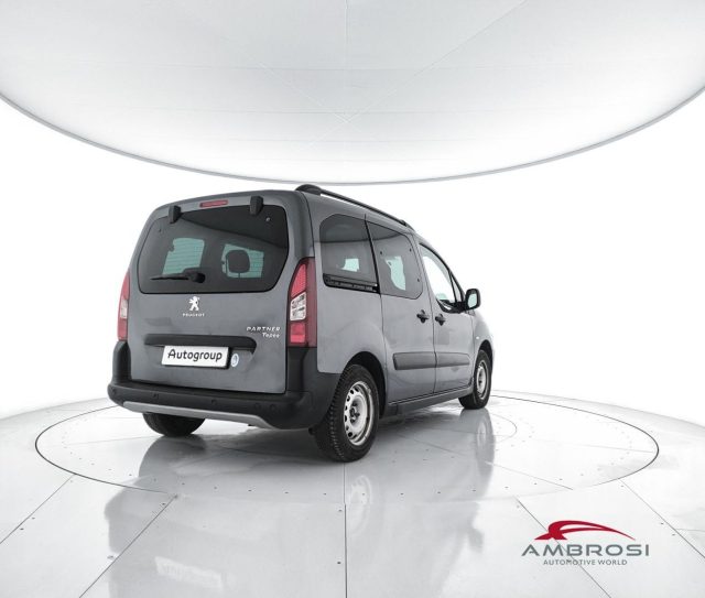 PEUGEOT Partner usata 2