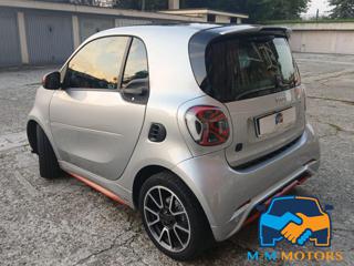 SMART ForTwo usata, con Boardcomputer