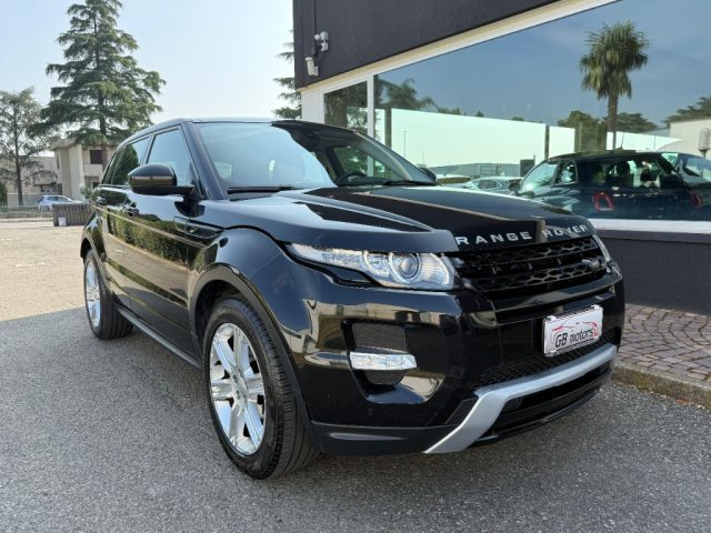 LAND ROVER Range Rover Evoque usata, con Airbag Passeggero