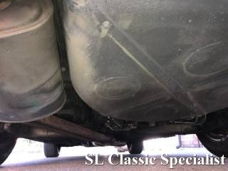 MERCEDES-BENZ SL 560 usata 132