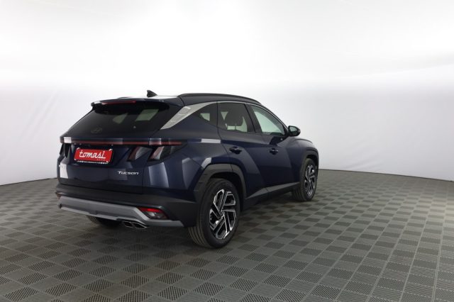 HYUNDAI Tucson usata 3