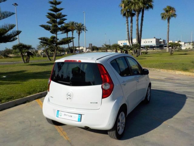 OPEL Agila usata, con Sedile posteriore sdoppiato