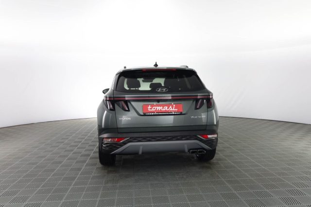 HYUNDAI Tucson usata 4