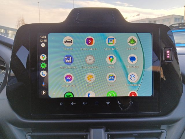 SUZUKI S-Cross usata, con Controllo trazione