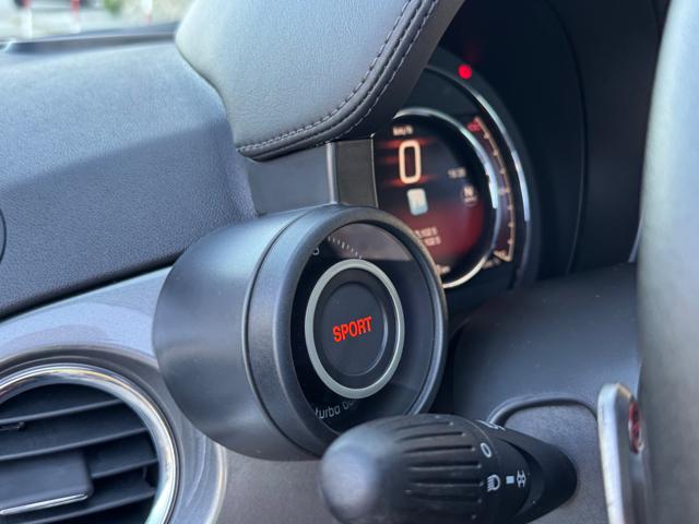 ABARTH 595 usata, con Airbag testa