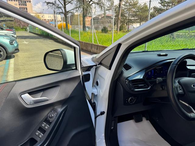 FORD Puma usata, con Autoradio