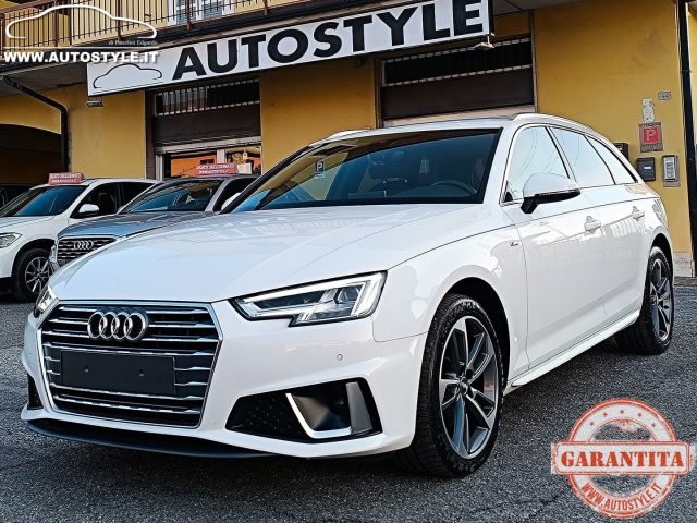 AUDI A4 usata, con Lettore CD