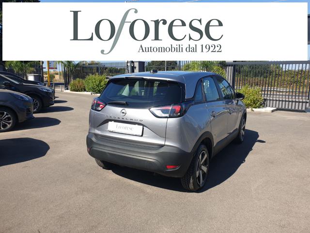 OPEL Crossland usata, con Autoradio