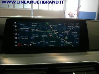 BMW 520 usata, con Interni in pelle