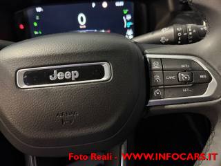 JEEP Compass usata, con Interni in pelle