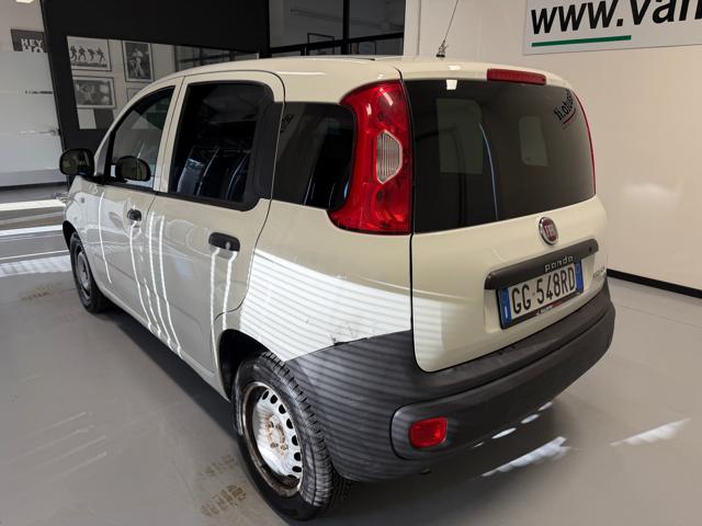 FIAT Panda usata, con Autoradio