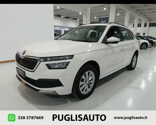 SKODA Kamiq usata, con Airbag laterali