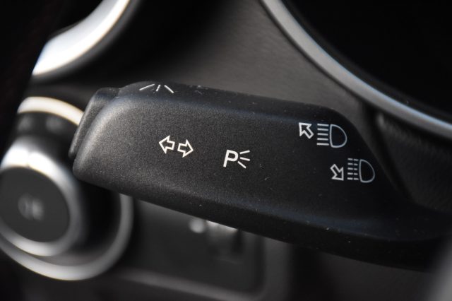 ALFA ROMEO Stelvio usata, con Bracciolo