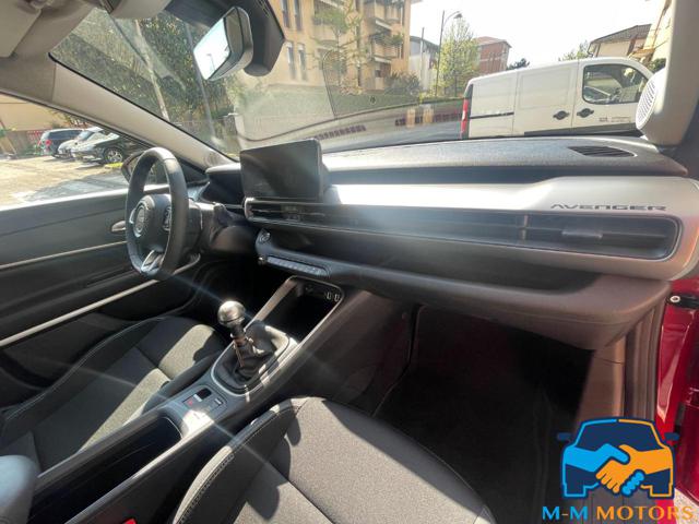 JEEP Avenger usata, con ESP