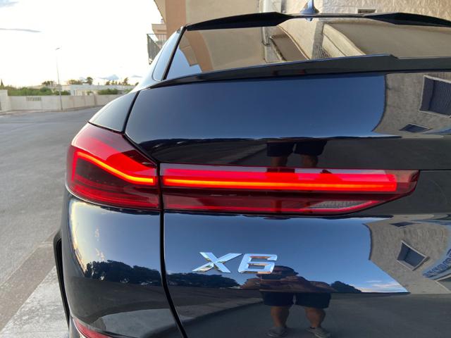 BMW X6 usata, con Adaptive Cruise Control