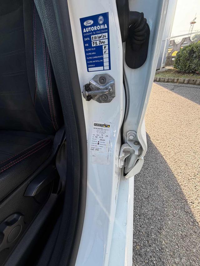 FORD EcoSport usata, con Sistema di navigazione