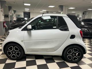 SMART ForTwo usata, con Airbag