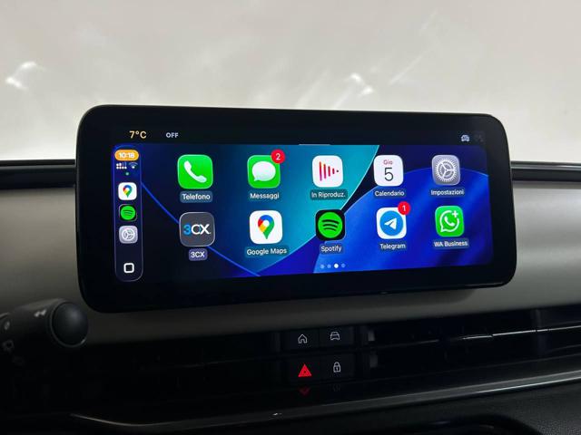 FIAT 600 usata, con USB