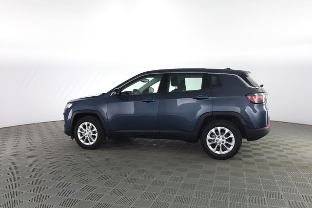 JEEP Compass usata 5