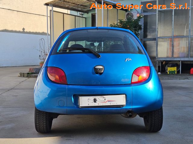FORD Ka usata, con Autoradio