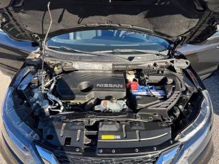 NISSAN Qashqai usata, con Luci diurne LED