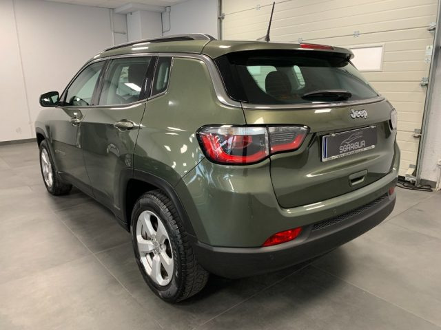 JEEP Compass usata, con Airbag Passeggero