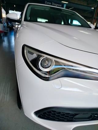 ALFA ROMEO Stelvio usata, con Immobilizzatore elettronico