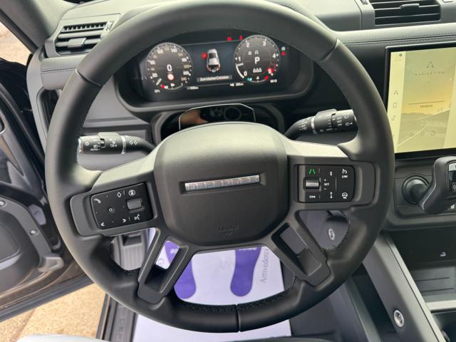 LAND ROVER Defender usata, con Cruise Control