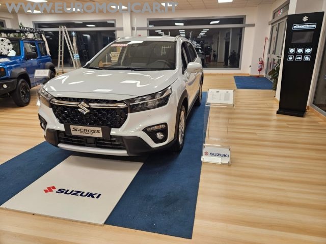 SUZUKI S-Cross usata, con Specchietti laterali elettrici