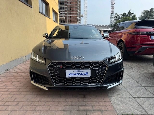 AUDI TTS usata, con Airbag